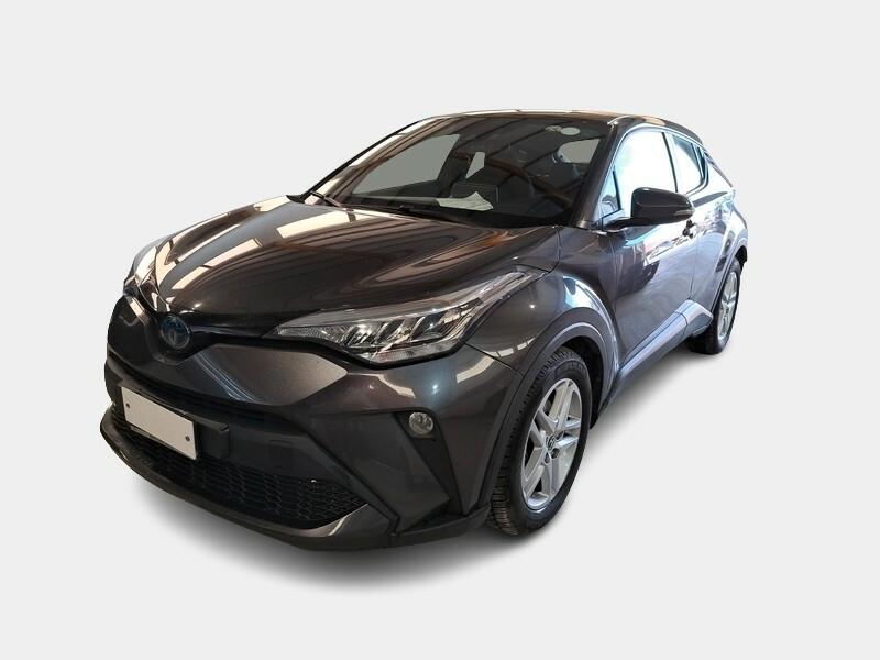 TOYOTA C-HR 1.8H 98CV E-CVT BUSINESS 5 PORTE SUV
