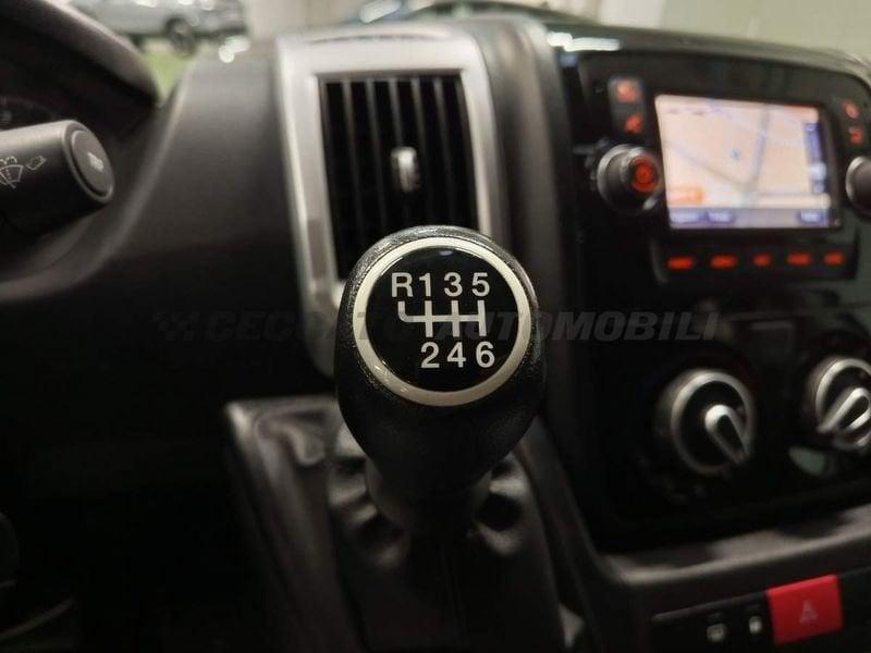 FIAT Ducato Ducato panorama 33 MH2 2.3 mjt 140cv E6d-temp