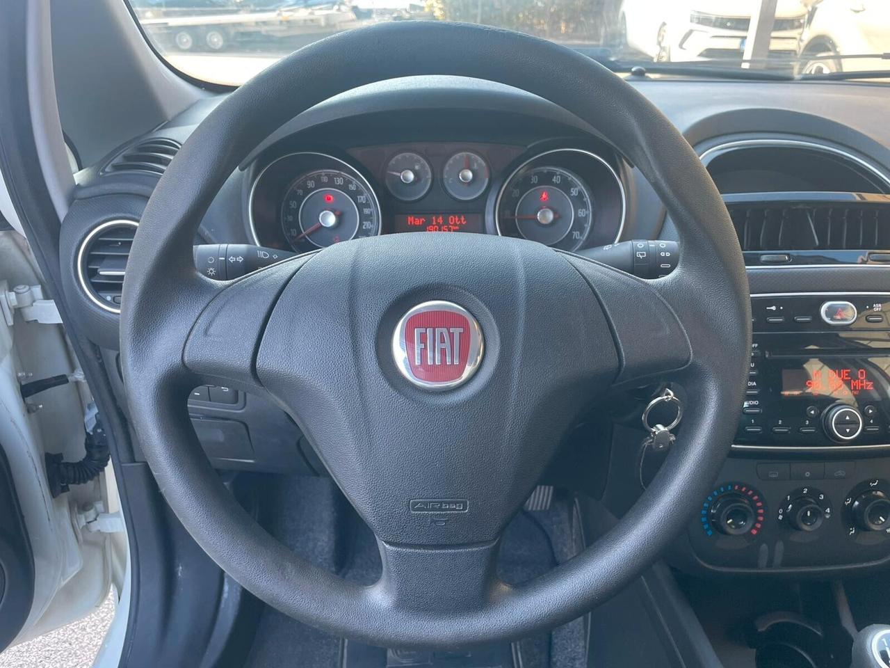 Fiat Punto 1.4 8V 5 porte Easypower Street