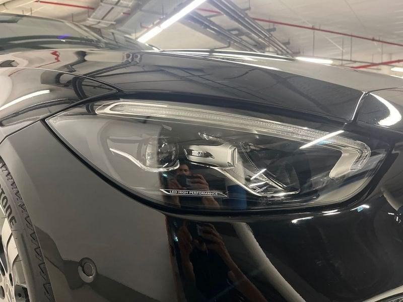 Mercedes-Benz Classe C 200 d Mild hybrid S.W. Advanced
