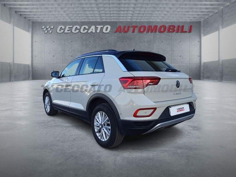 Volkswagen T-Roc T-Roc 1.0 tsi Life