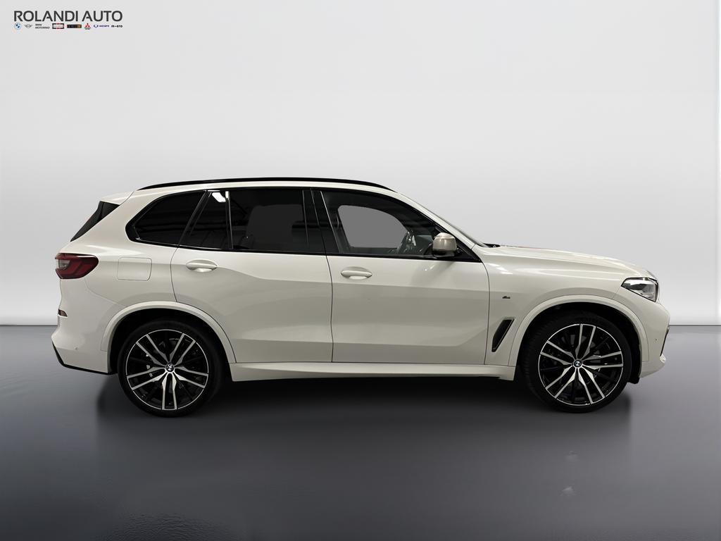 BMW X5 M 50 d Steptronic