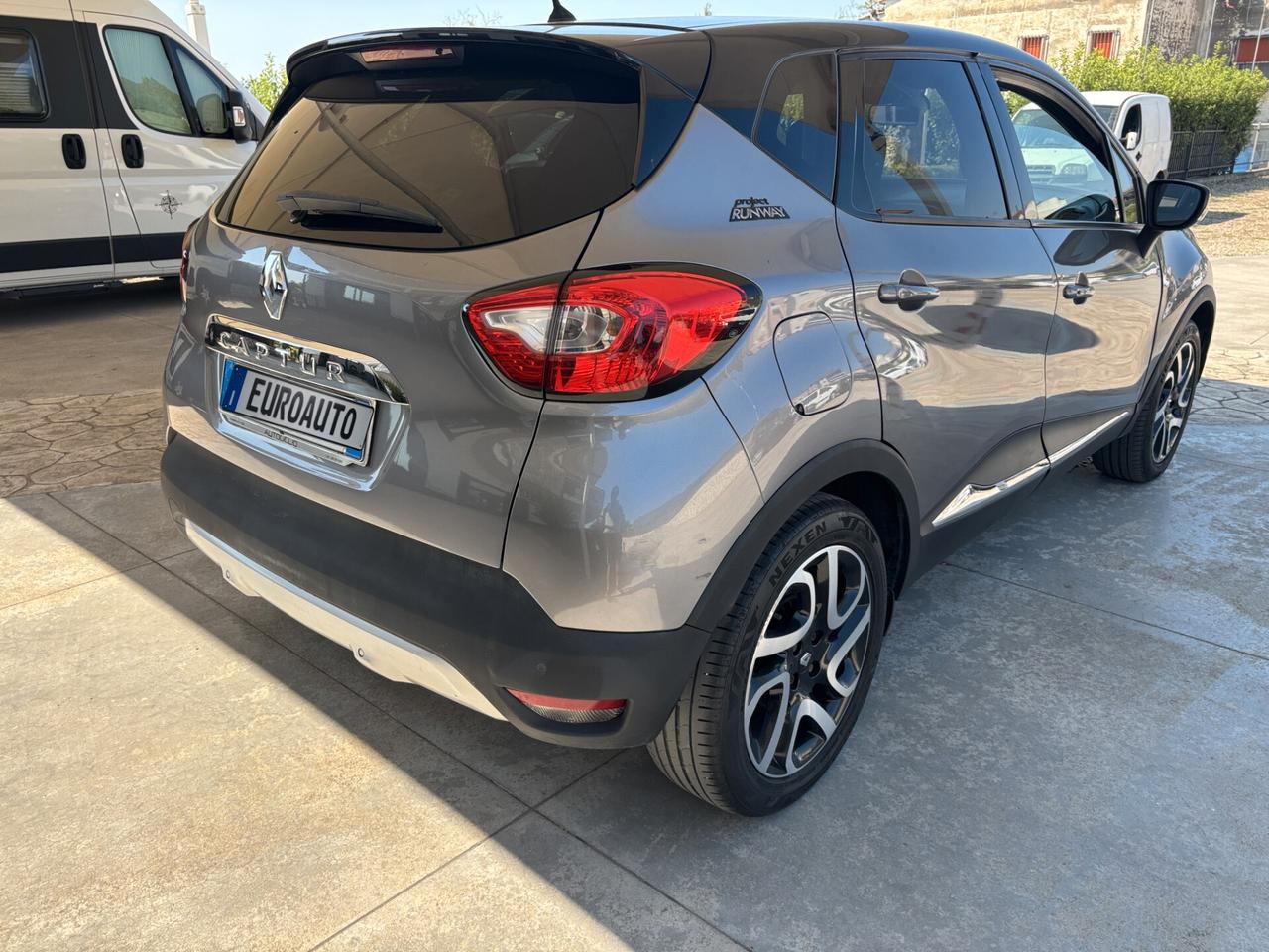 Renault Captur 1.5 dCi 90 CV EDC Project Runway