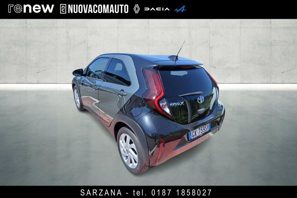 Toyota Aygo X 1.0 Limited