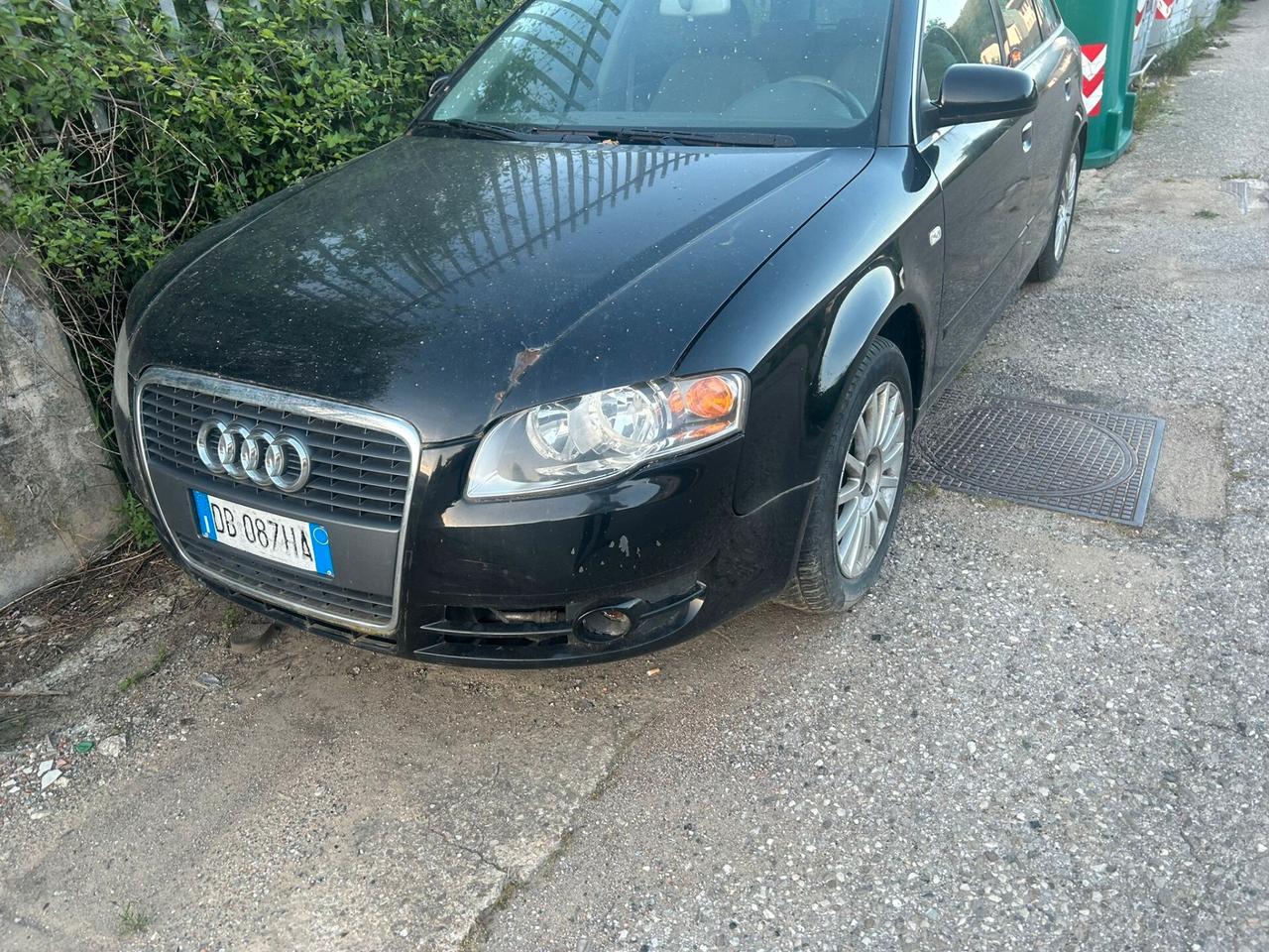 Audi a4 2.0 tdi