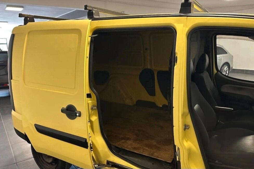 Fiat Doblo Doblò Maxi 1.9 MJT 105 Cv 2007