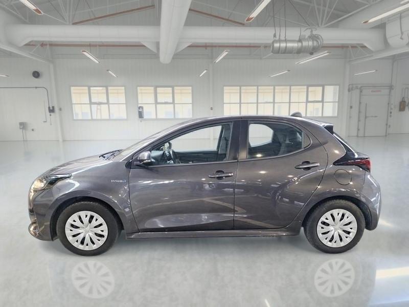 TOYOTA YARIS HYBRID BUSINESS MY20 AUTO 5 PORTE BERLINA