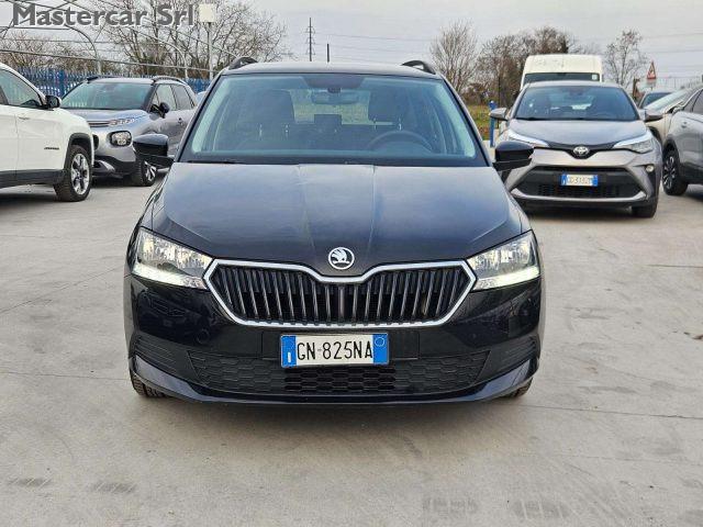 SKODA Fabia Fabia Sw1.0 tsi 95cv (Finanziabile) GN825NA