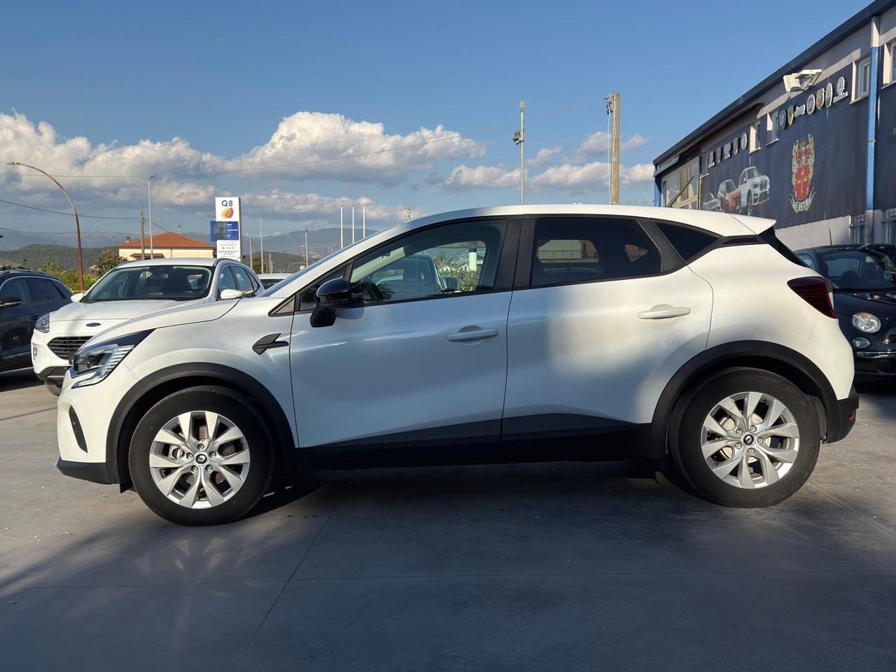 Renault Captur Full Hybrid E-Tech 145 CV Intens