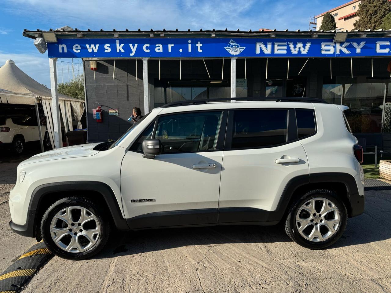 Jeep Renegade 1.0 T3 Limited GPL