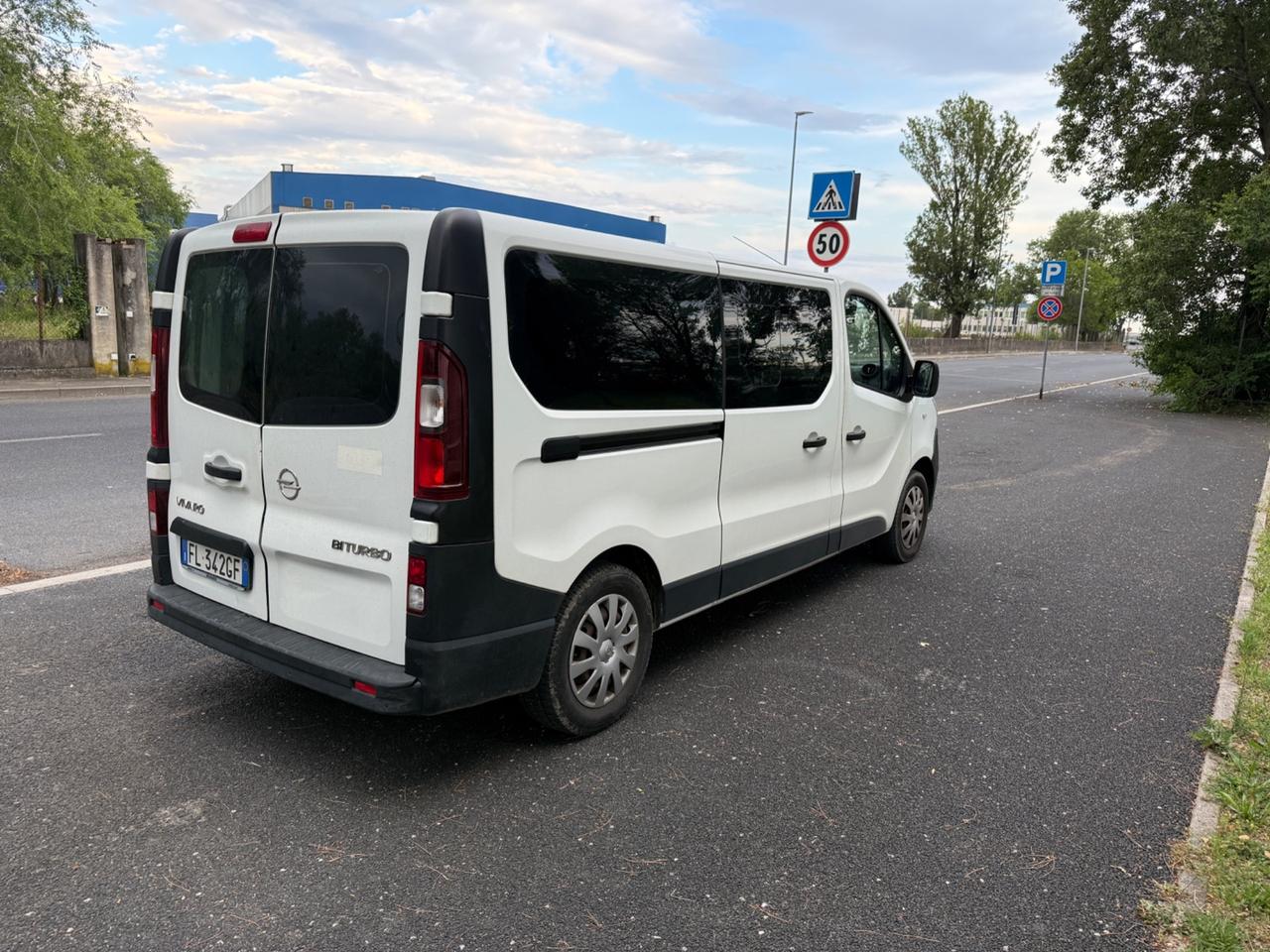 Opel Vivaro 29 1.6 CDTI 120CV PL-TN Furgone Essentia