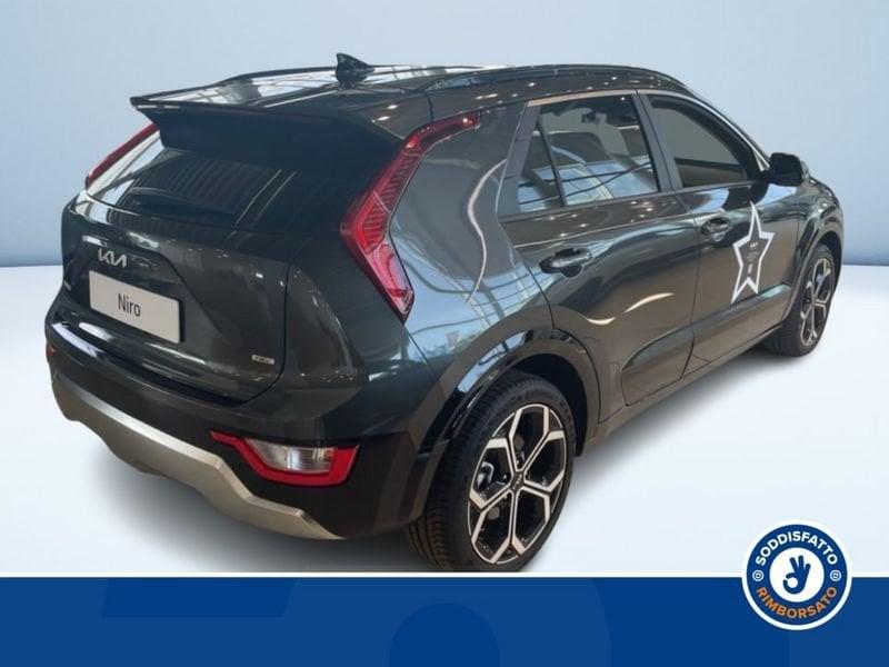 KIA Niro 1.6 HEV Style (+TT) MY25