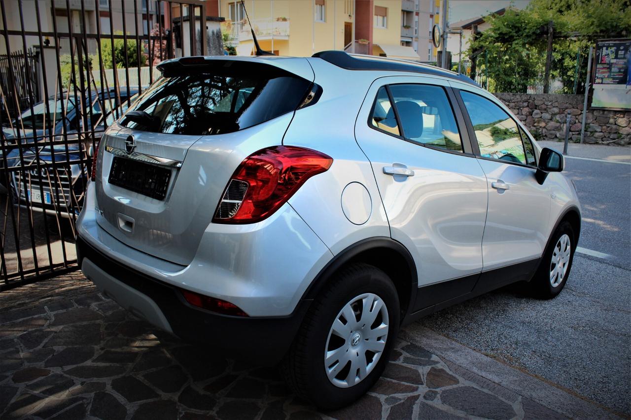 Opel Mokka X 1.6 CDTI Ecotec 136CV 4x4 Start&Stop Advance
