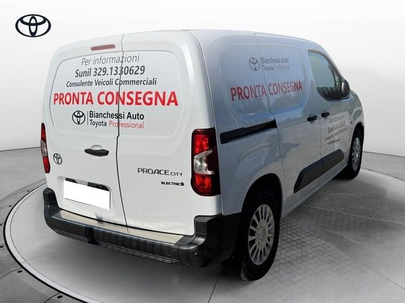 Toyota Proace City El. Proace City Electric 50kWh L1 S Comfort