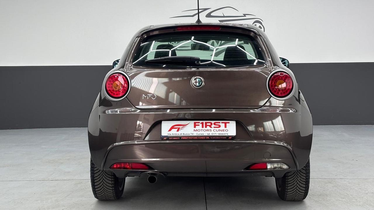 Alfa Romeo MiTo 1.3 JTDm 85 CV S&S Distinctive