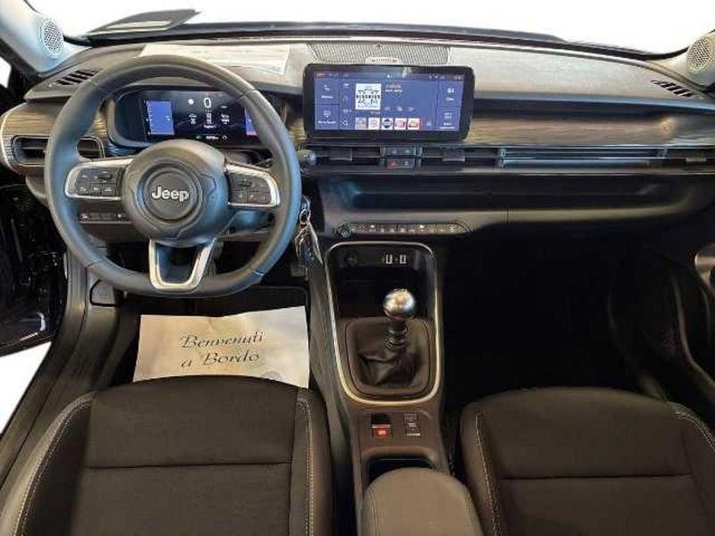 Jeep Avenger 1.2 turbo Altitude fwd 100cv