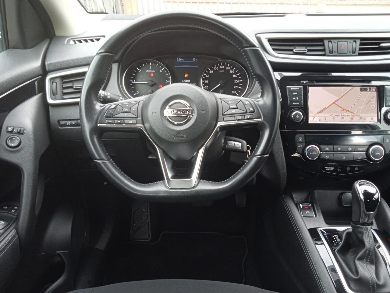 Nissan Qashqai 1.5 dCi 115 CV DCT Business