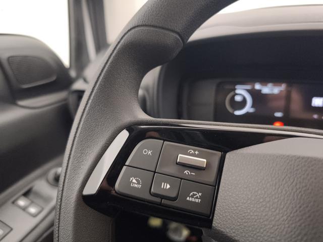 FIAT Doblo van 1.5 bluehdi 100cv LH1