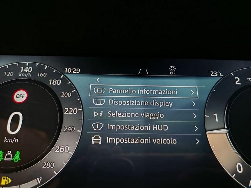 Land Rover Range Rover 3.0D l6 HSE PEDANE IVA ESPOSTA