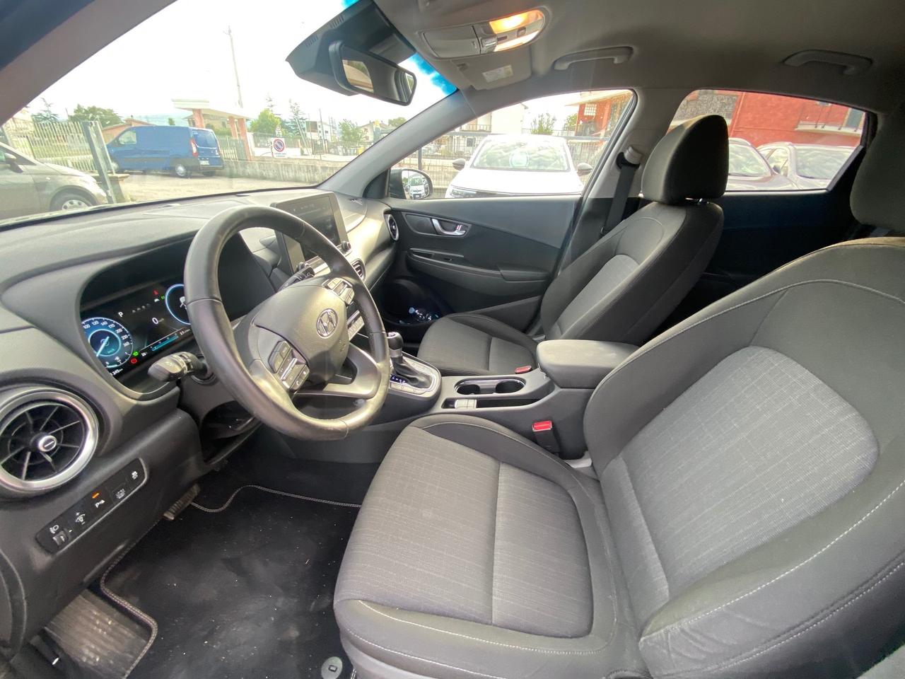 Hyundai Kona HEV 1.6 DCT XLine 105CV