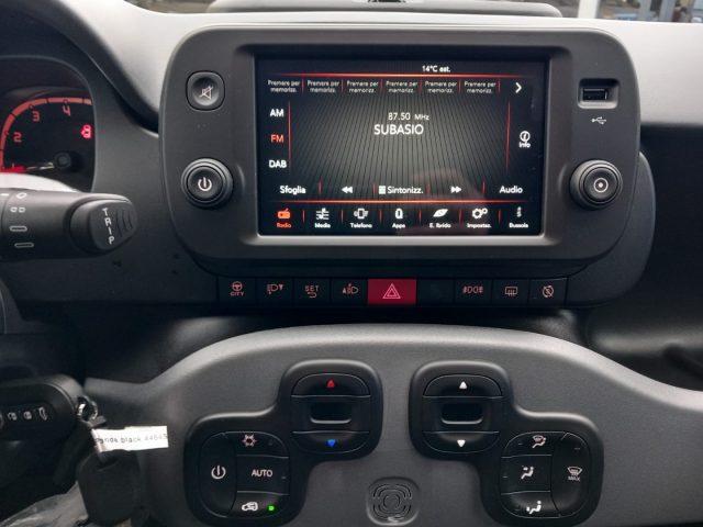 FIAT Panda 1.0 Hybrid/GPL City Cross