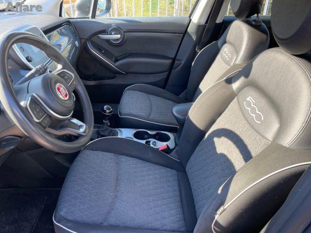 FIAT 500X 1.3 MultiJet 95 CV Cross