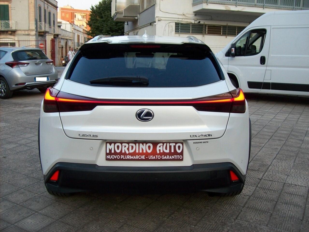 Lexus UX 250h 184CVHybrid 4WD Luxury