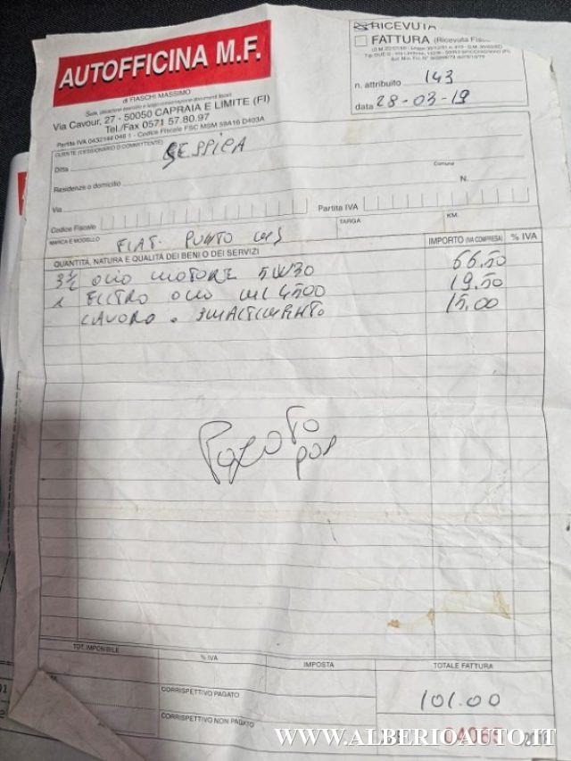 FIAT Punto 1.3 MJT 75CV 16V 5 porte Young