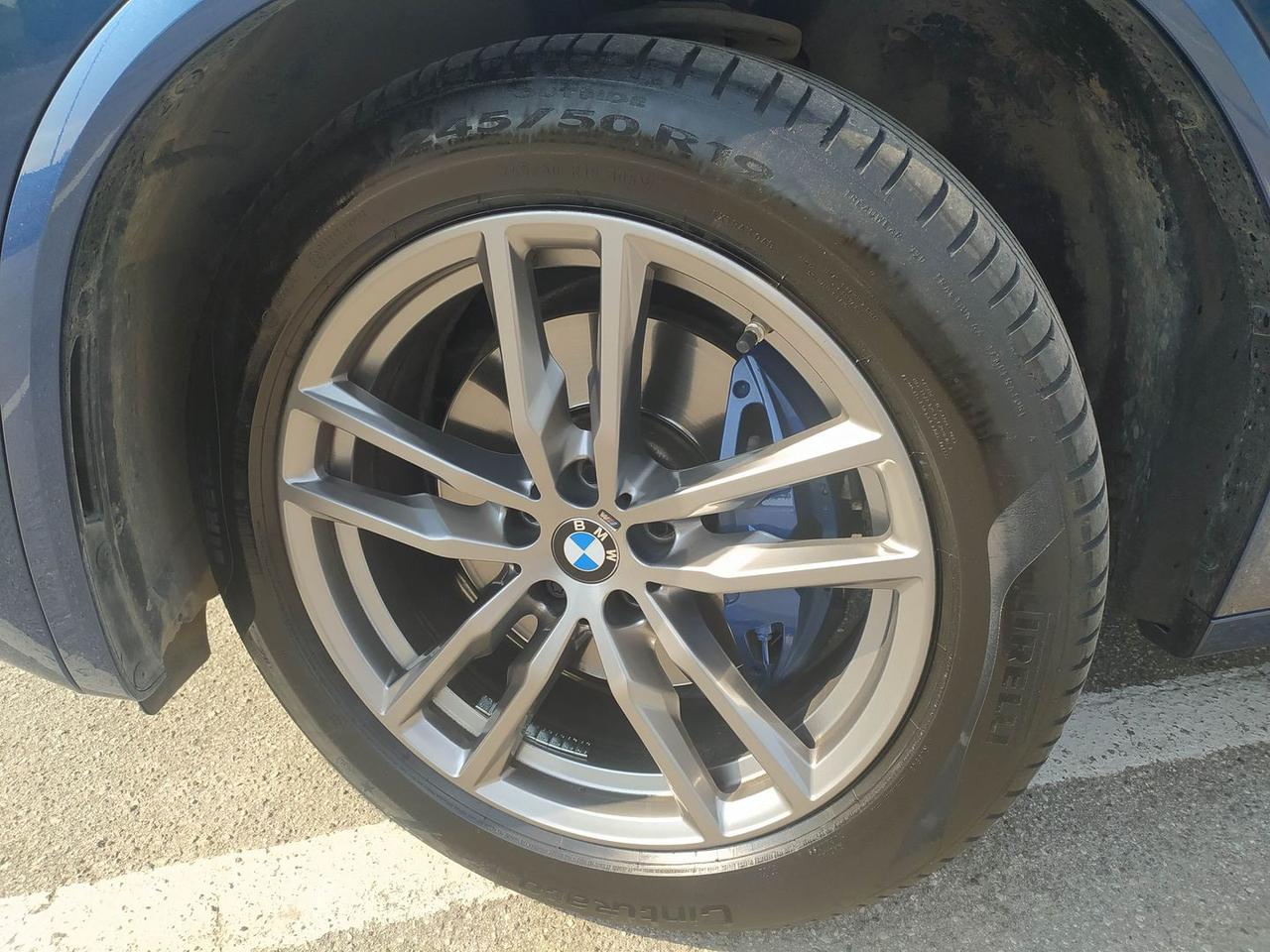 Bmw X3 M Sport 30 d #11070