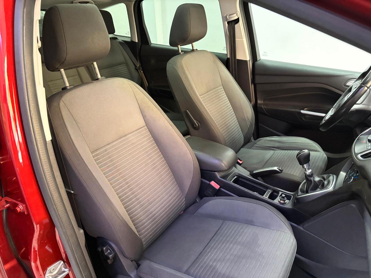 Ford C-Max 1.5 TDCi Titanium X tetto panoramico