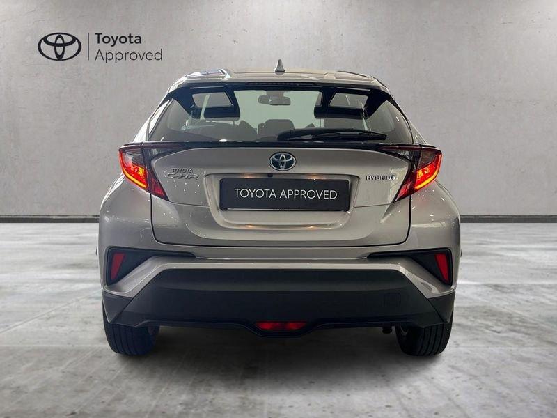 Toyota C-HR C-HR 1.8h Active e-cvt