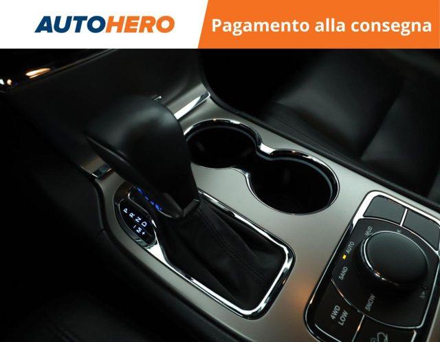 JEEP Grand Cherokee 3.0 V6 CRD 250 CV Multijet II Limited