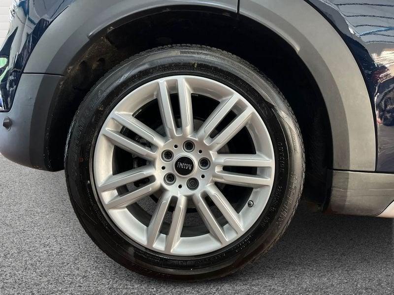 MINI Mini Countryman F60 2017 Mini Countryman 2.0 Cooper D all4 auto my18