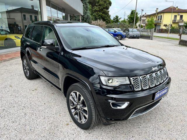 JEEP Grand Cherokee 3.0 V6 CRD 250 CV Multijet II Overland