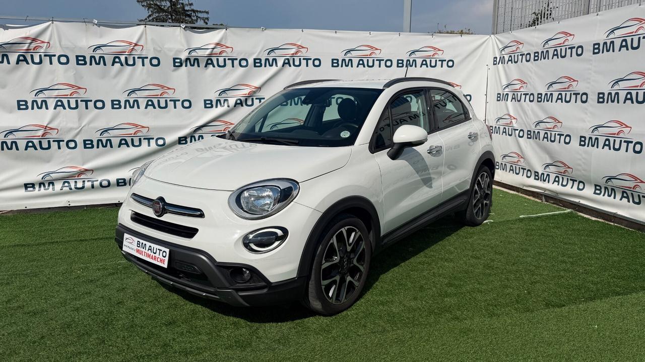 Fiat 500X 1.6 MultiJet 130 CV Cross KM CERTIFICATI GARANZIA 12 MESI