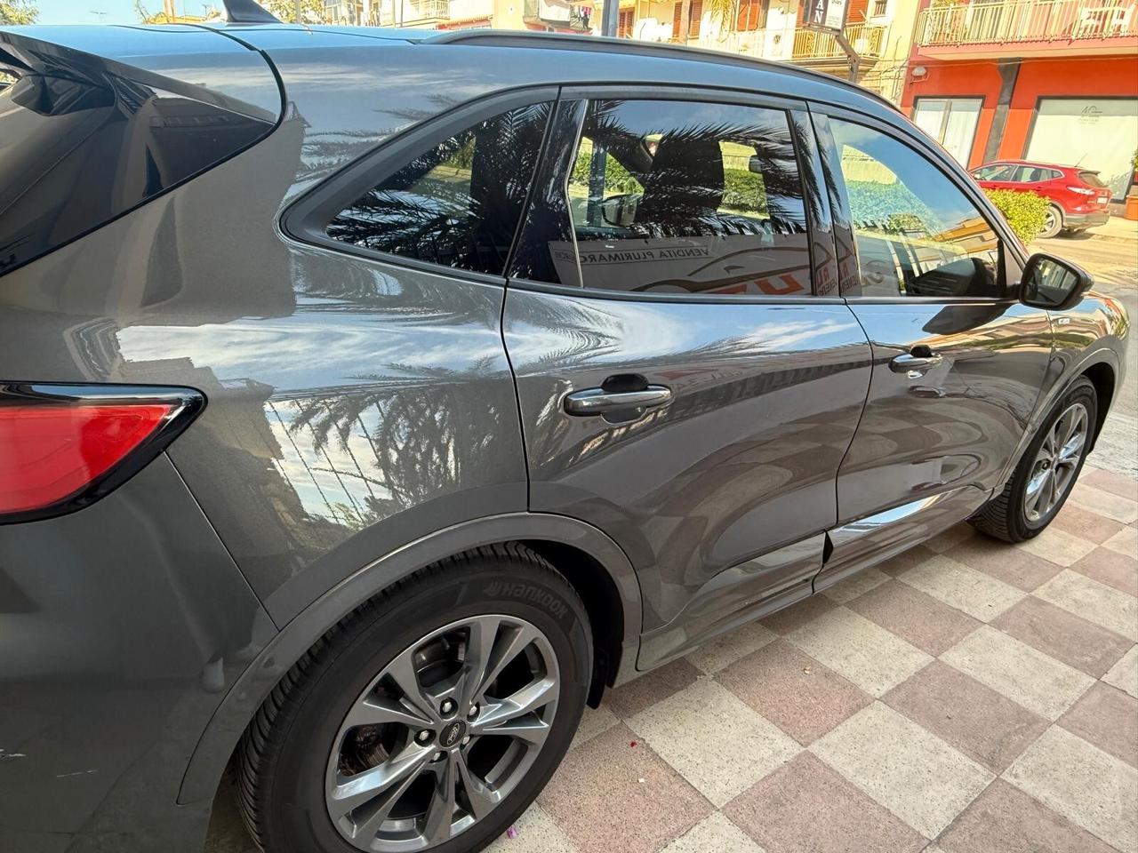 Ford Kuga 1.5 EcoBlue 120 CV 2WD ST-Line