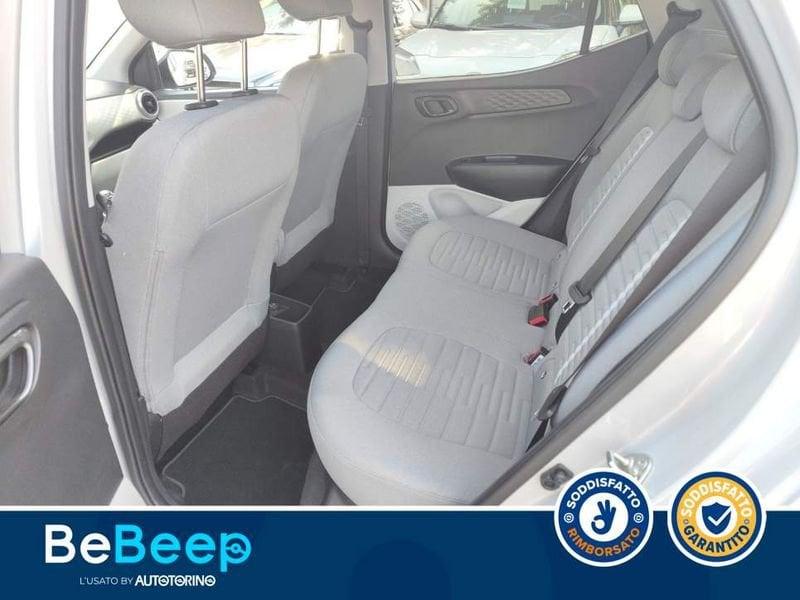 Hyundai i10 1.0 MPI PRIME 67CV