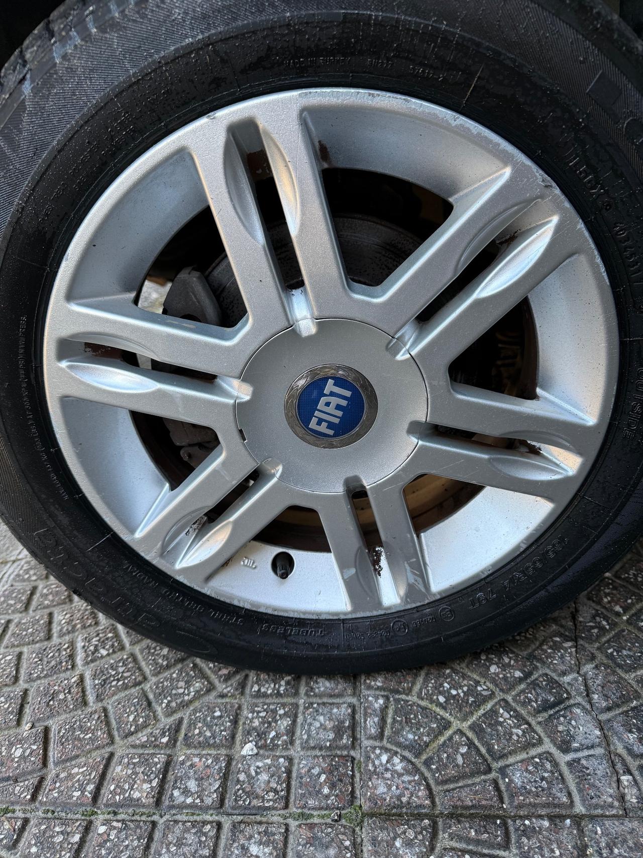 Fiat Panda 1.2 Emotion