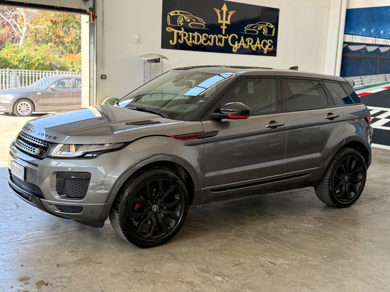 Range Rover Evoque 2.0 TD4 150 CV 5p. Dynamic