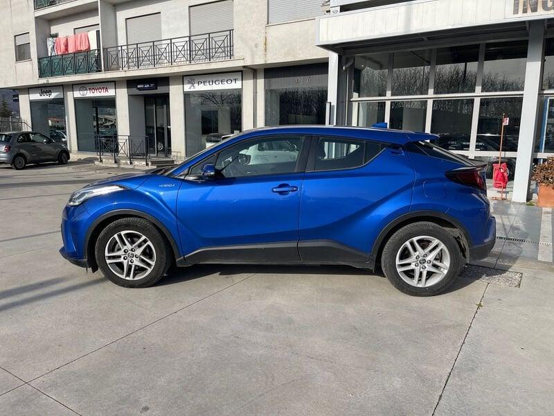 Toyota C-HR 2020 1.8h Business e-cvt