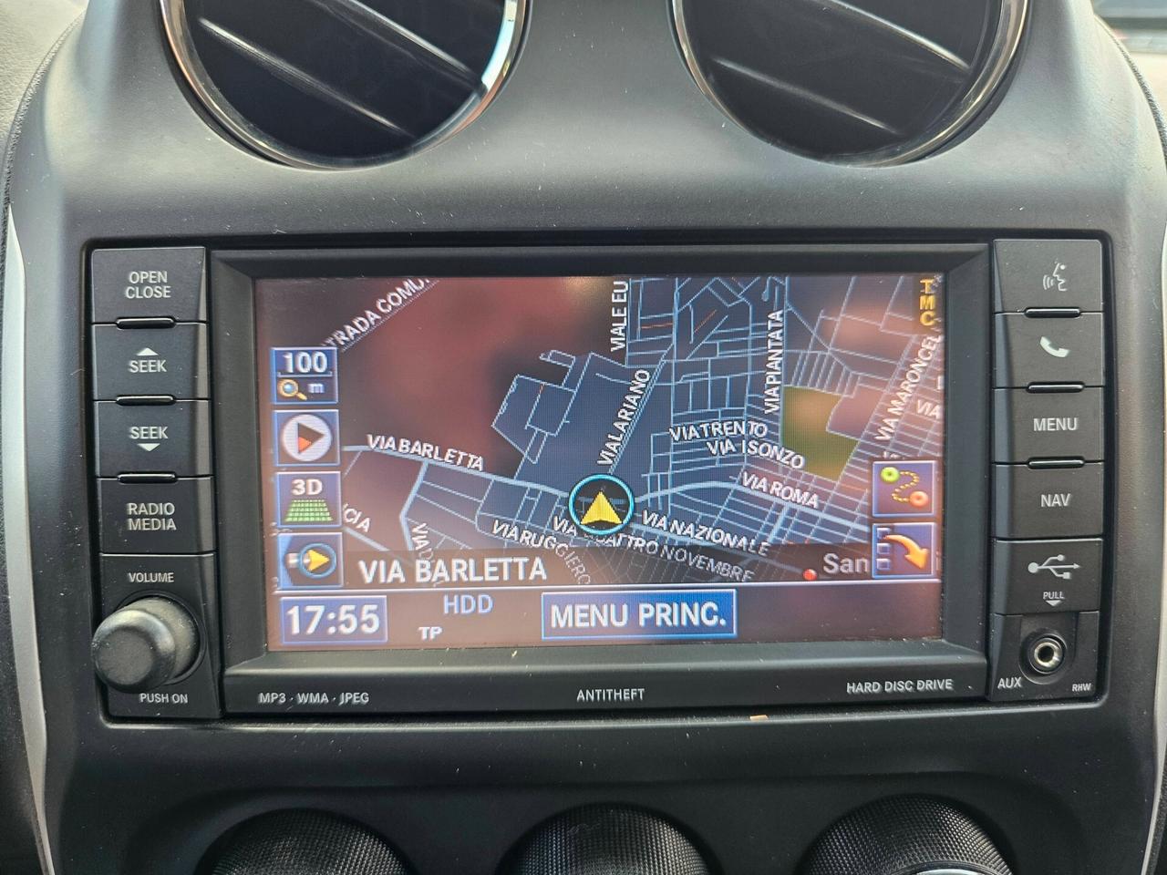 JEEP COMPASS 2.2 CRDI 163CV 4X4 LIMITED