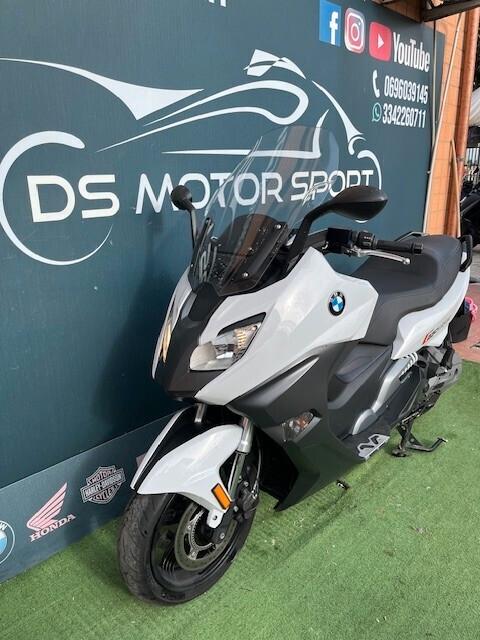 Bmw C 650 ABS SPORT GARANZIA PERMUTA FINANZIAMENTO