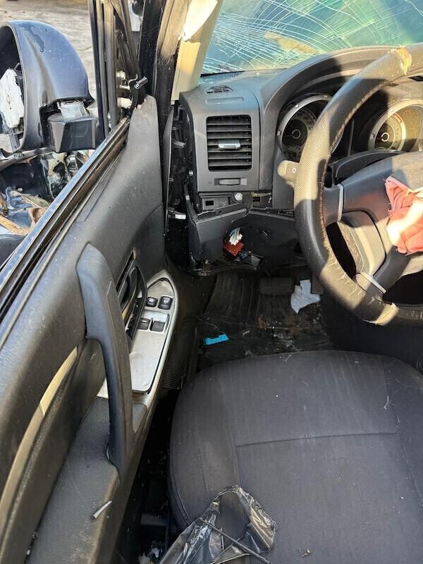 Mitsubishi Pajero 3.2 INCIDENTATO ANNO 2018