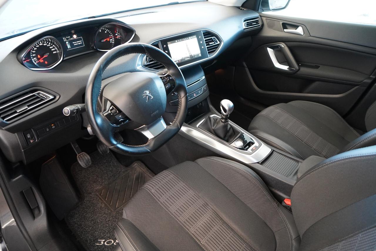 Peugeot 308 1.5 BlueHDi 130 Allure