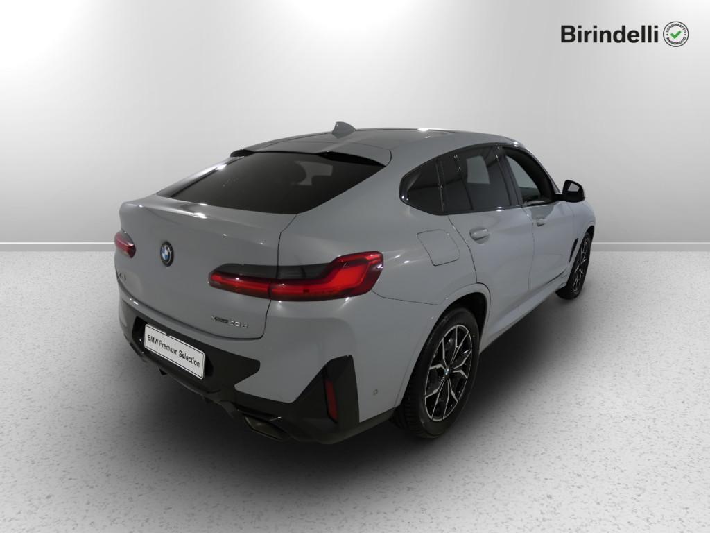 BMW X4 (G02/F98) - X4 xDrive20d 48V Msport