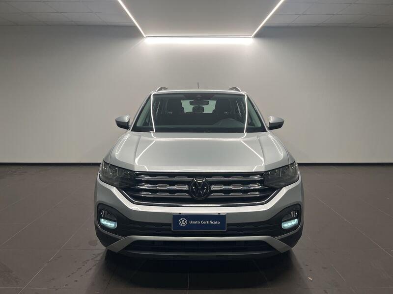 Volkswagen T-Cross STYLE 1.0 TSI 81 KW (110 CV) DSG