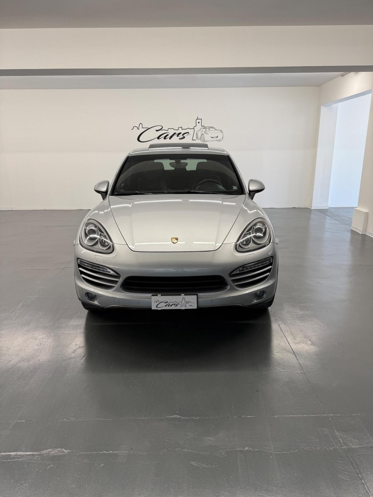 Porsche Cayenne 3.0 Diesel