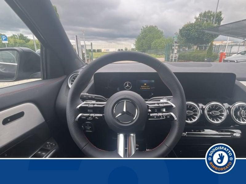 Mercedes-Benz GLA 180 d Automatic AMG Line Advanced Plus