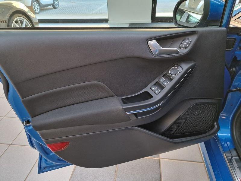 Ford Fiesta Fiesta 1.1 85 CV 5 porte ST-Line