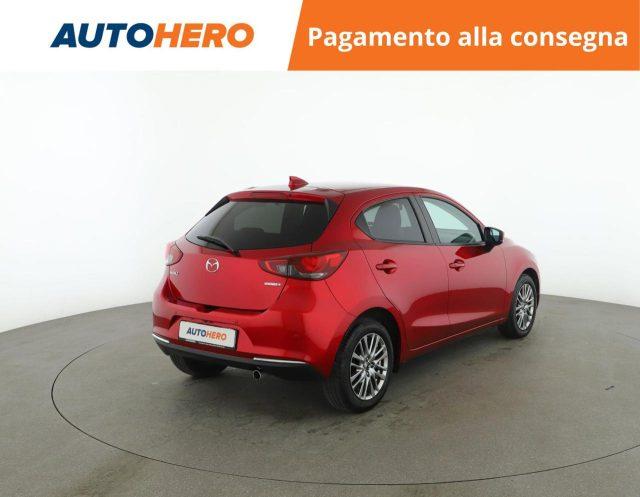 MAZDA 2 1.5 90 CV Skyactiv-G M-Hybrid Exceed